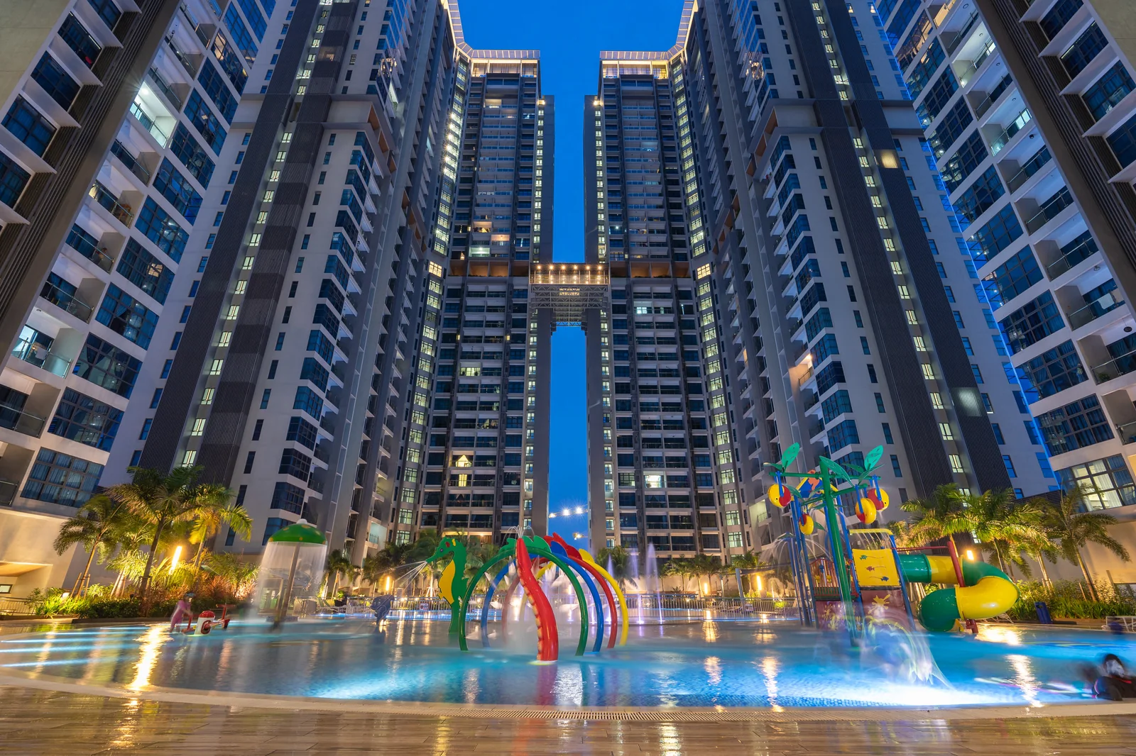 Show house and resort photography