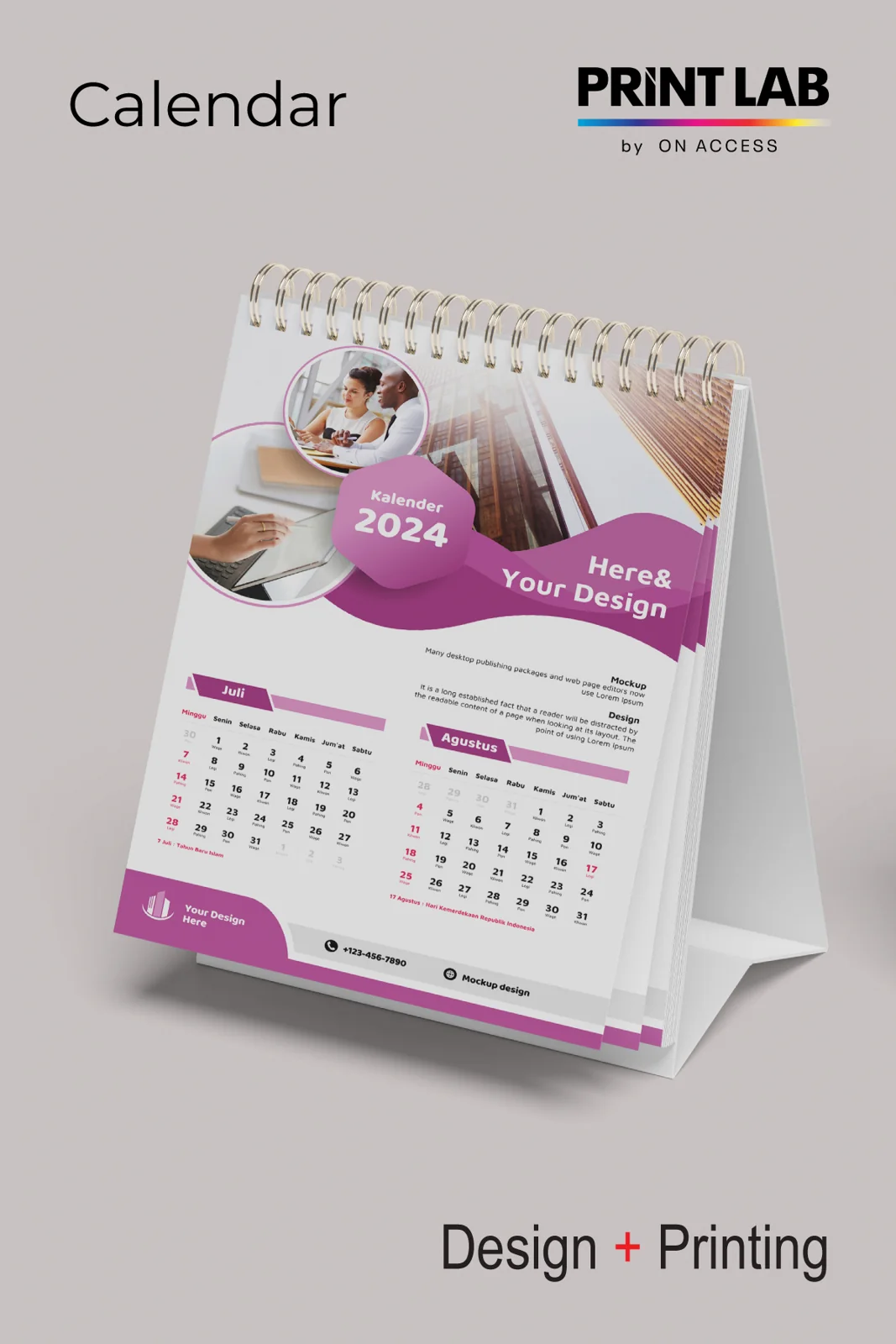Calendars