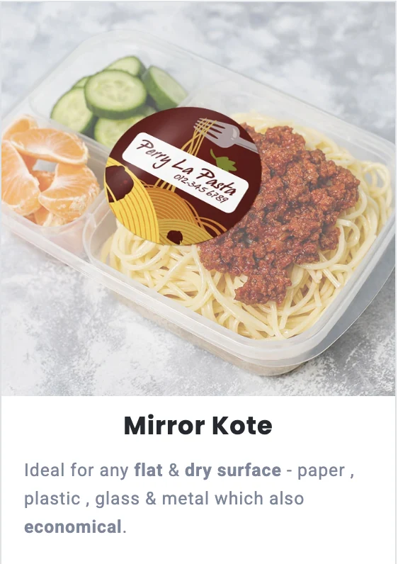 Mirror kote (MC)