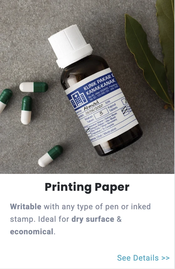 Printing paper